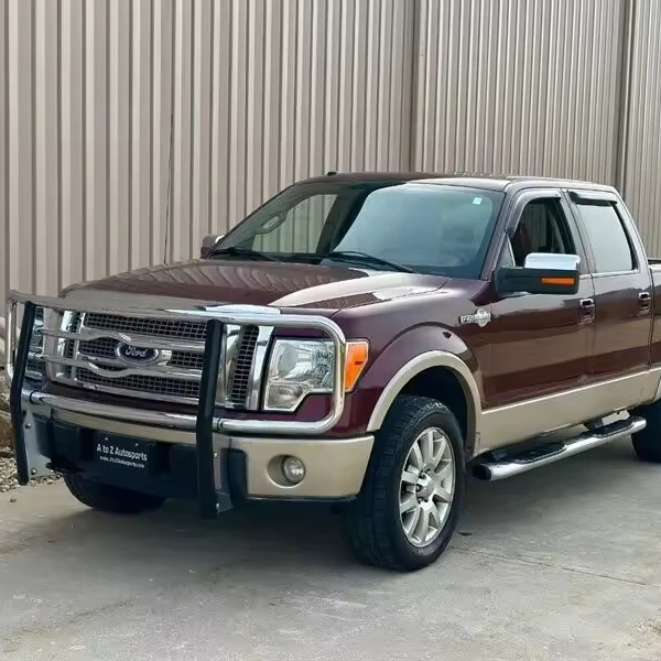 Б/у 2010 JISS F-o-r-d F-150 King Ra-n-ch