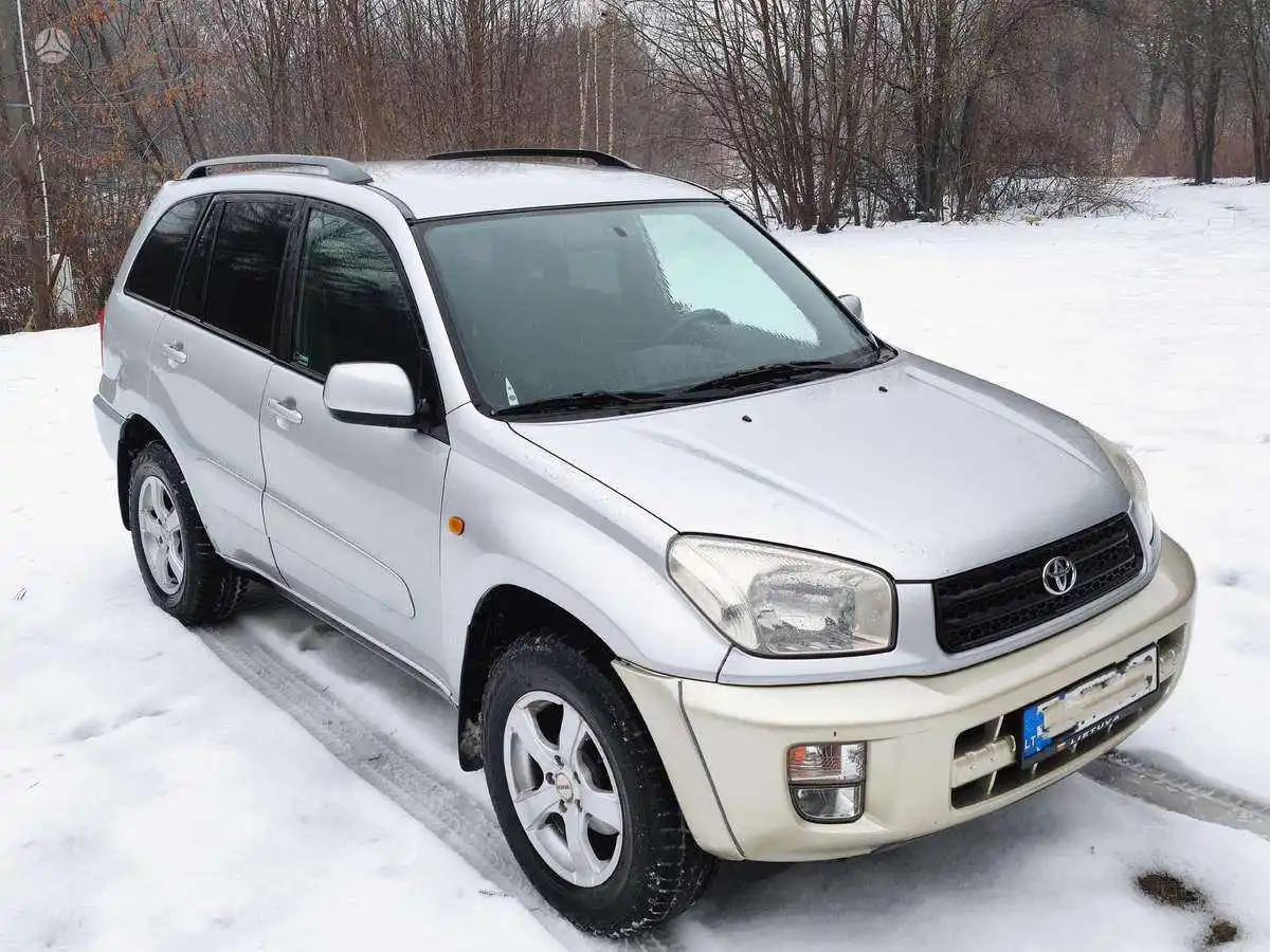 Продается TOYOTA RAV4 б/у Левостороннее Toyota 2020 новых энергетических транспортных средств