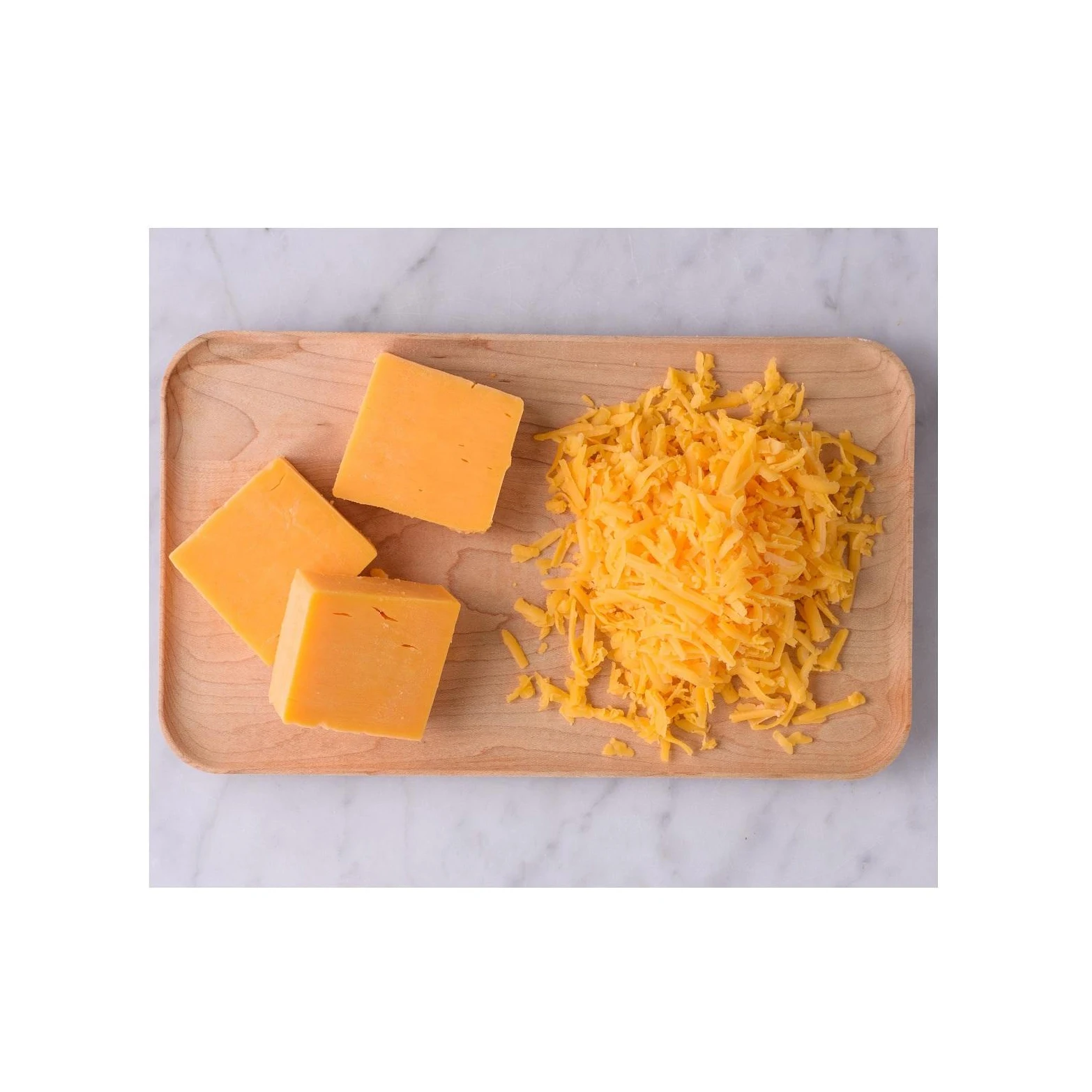 Factory Price Unripen 2.5 Kg Tray Fresh Mozzarella Cheese Brands Mozzarella Cheese
