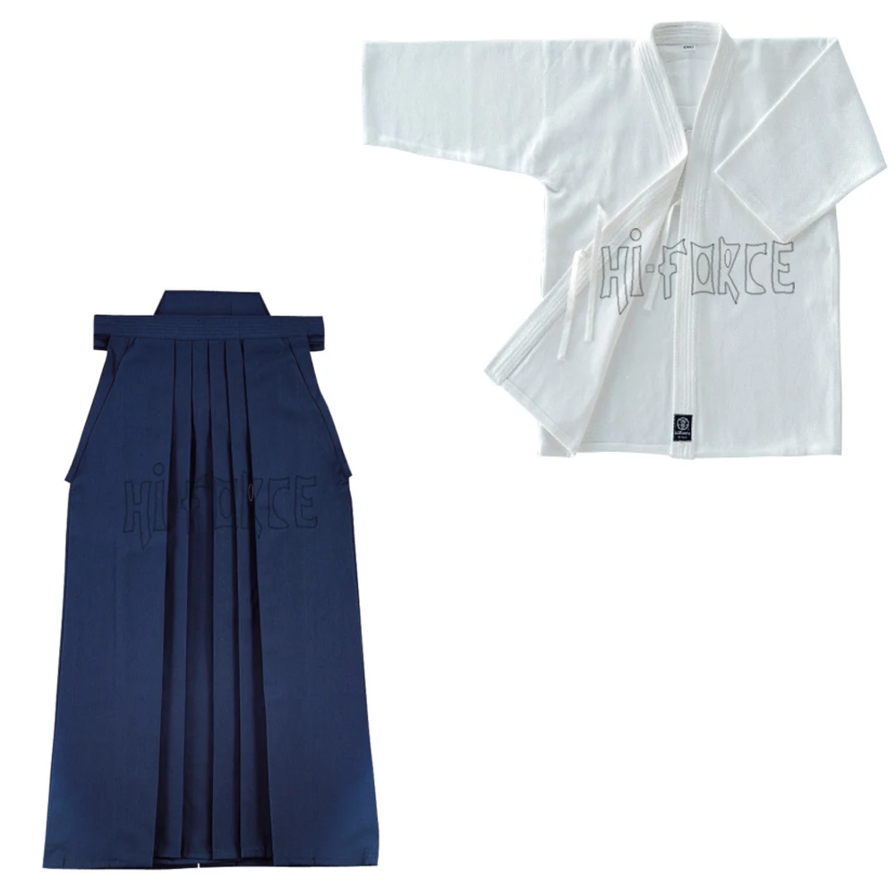 Japanese Kendo Keikogi Jacket, Martial Arts 100% Cotton Kendogi Top Quality Navy Blue Dougi Uniform