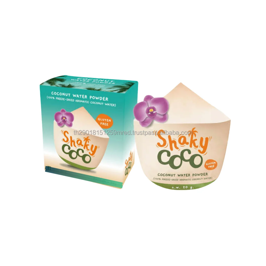Good Quality Healthy Coconut Water Tiktok Perfect Pre or Post Workout Drink Mix - Delicious Water Enhancer Coconut Water Powder