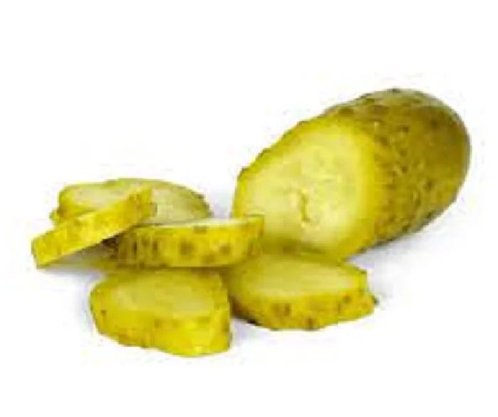Сделано в Вьетнаме, лучшее качество, оптовая цена, вкусный маринованный огурец/Кусочки перца для разных целей