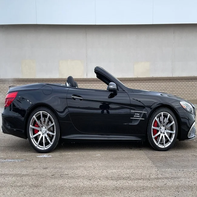 Аукцион LHD / RHD Mercedes-AMG SL65 2017 2018 2019 2020 2021 2022 2023 2024