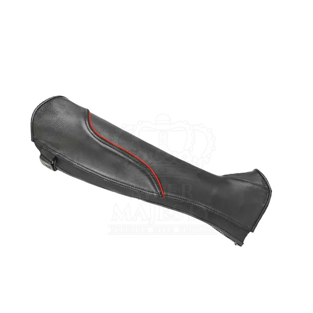 Horse Riding Chaps Genuine Leather Wholesale Equestrian Equipment High Quality Horse Riding Chaps