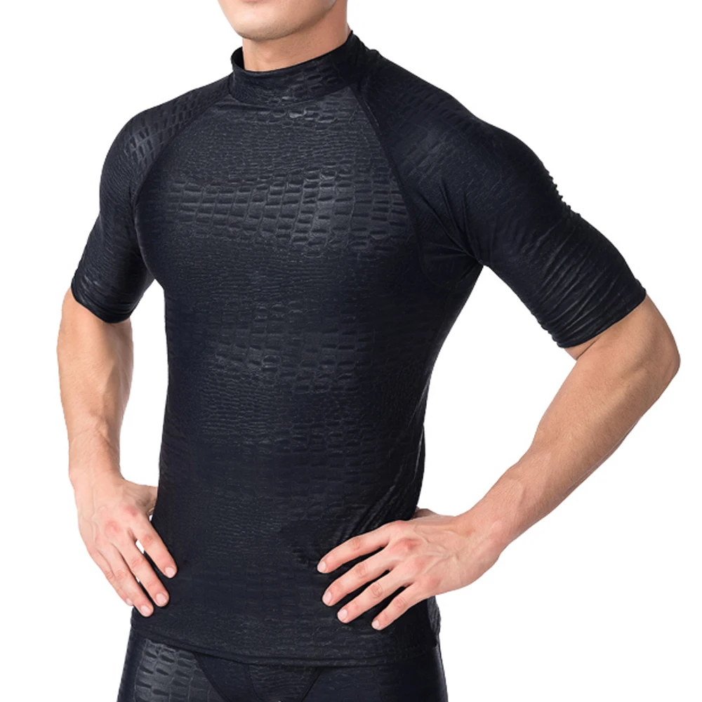 Спортивная Качественная мужская одежда компрессионная облегающая с длинными рукавами оптовая продажа превосходная Одежда для взрослых