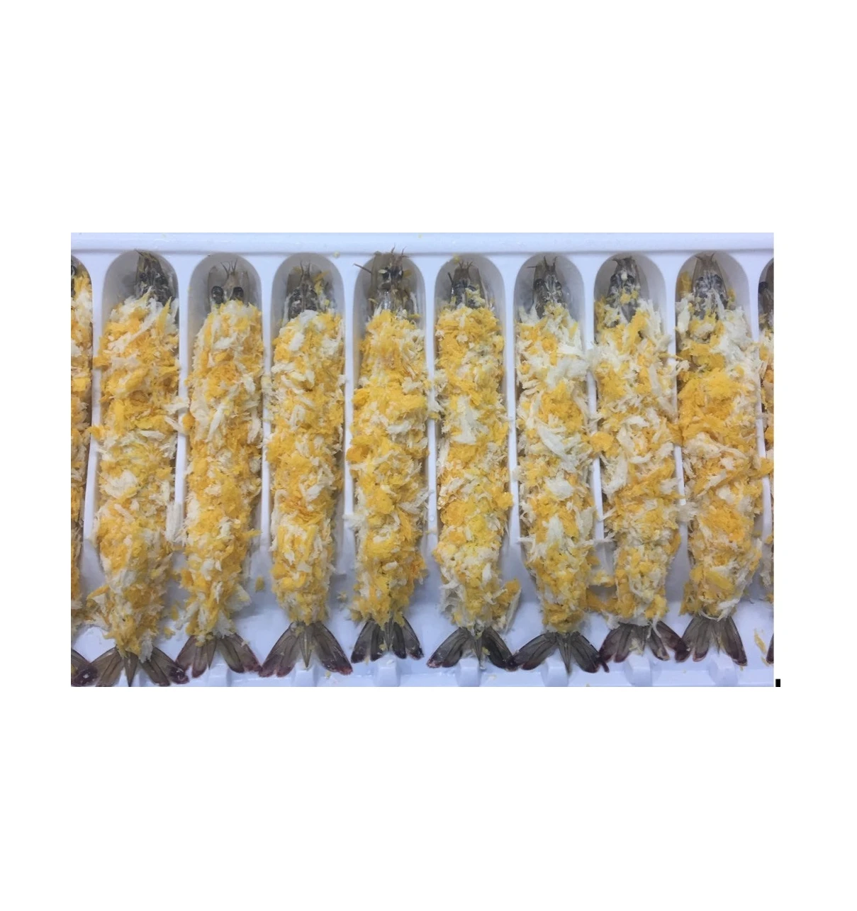 Breaded PD Shrimp Breaded Jumpo PD High quality Vietnam seafood From 100% Fresh Seafood Competitive Price