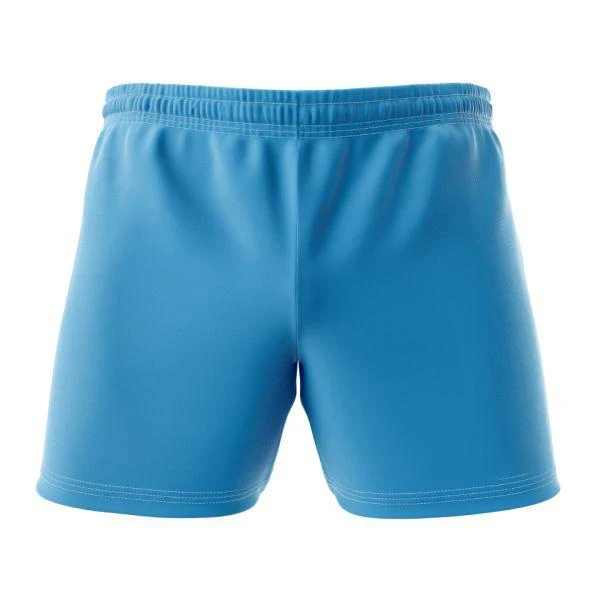 Bodybuilding Sweat Shorts Gym Shorts with Side Slits and Back Pocket Casual Biker with Zipper Pockets