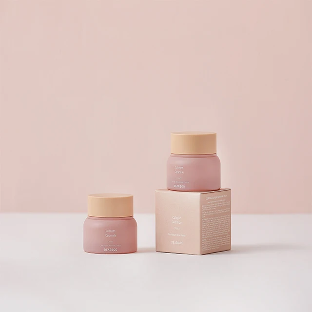 От B LAB DEARBOO CENTELLA CICA ZERO крем