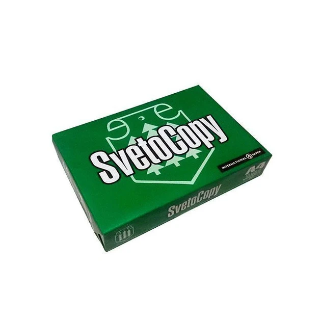 Бумажная копировальная бумага Svetocopy A4 Офисная