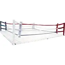 Pad Boxing Customized logo color Competition Training RXN material High quality Boxing Ring Corner Pads set Low MOQ