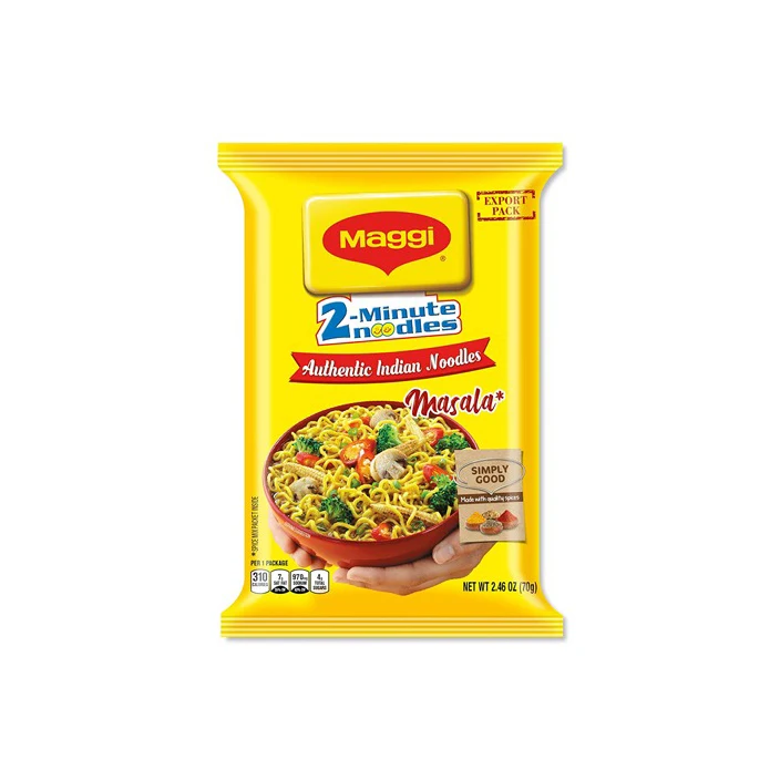 MAG-GI Hot Mealz Instant Noodles Kari Kaw Extra 90g