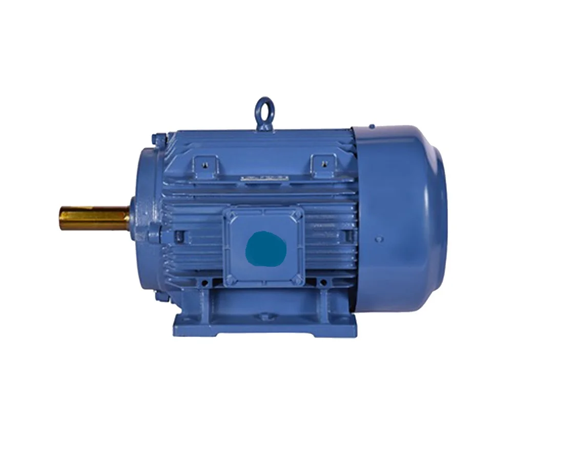 High Performing 415V 3HP 1440RPM Three Phase Squirrel-Cage Induction Motor For Dairy Equipment