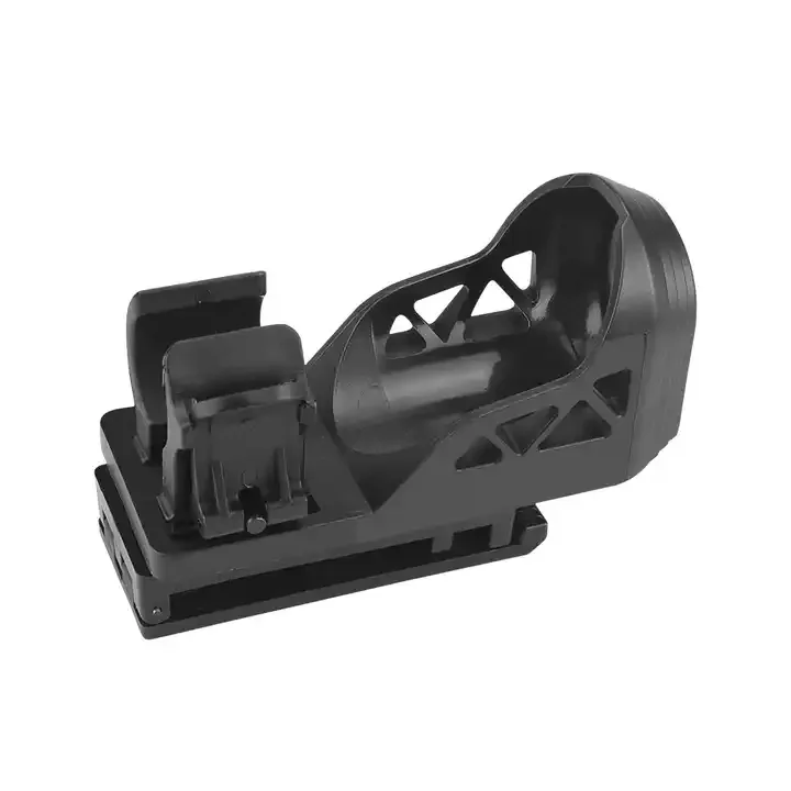 360 Degree Rotatable Flashlight Holder Case Holster Light Pouch LED Flashlight Torch Gun Holster Tactical Hunting Accessories