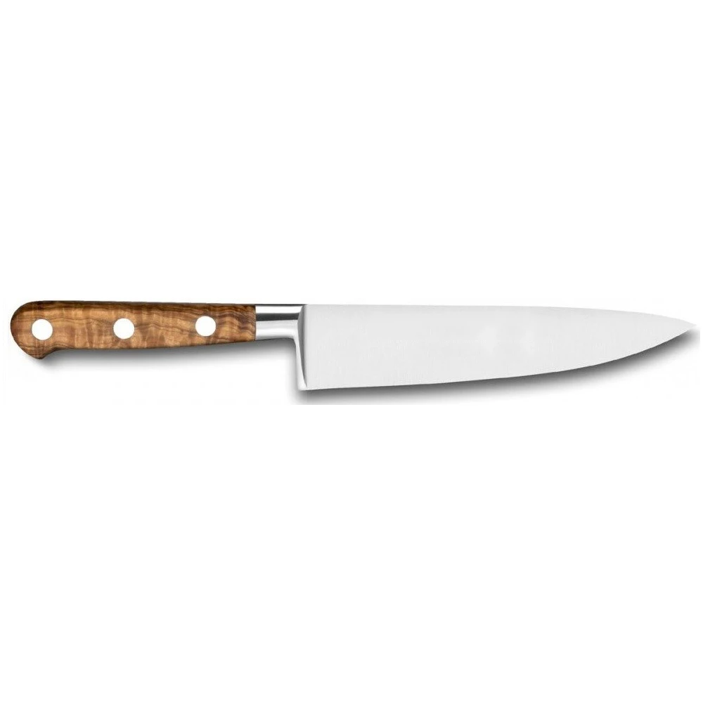 Hot Selling Chef Cooking Stainless Steel Chef Knives High Quality Stainless Steel With Rose Wood Handle Knife