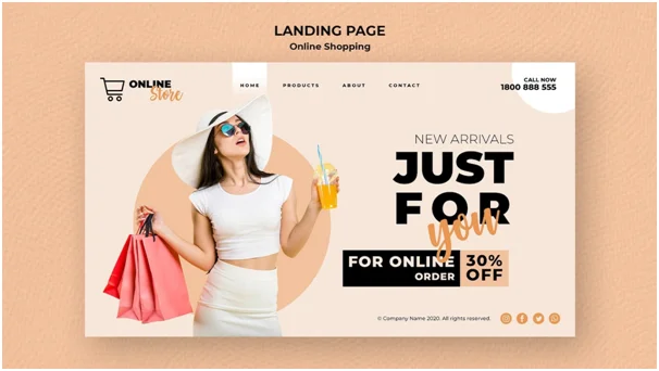 Best Ecommerce Web Portal |  Customized e-commerce website with top ecommerce platform