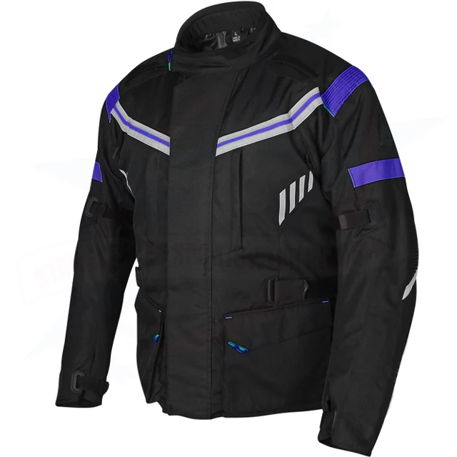 Waterproof Cordura Motorcycle Jacket, Windproof Summer, Winter Cordura Textile Jacket Custom Logo Cordura Jackets