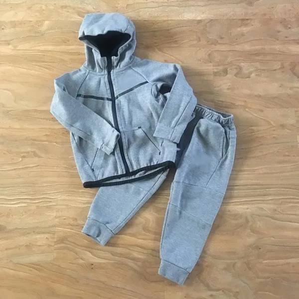 luxury 2024 kids designer brand Soccer Training tracksuits school tracksuit/ all kids and baby sizes sweatsuit youth