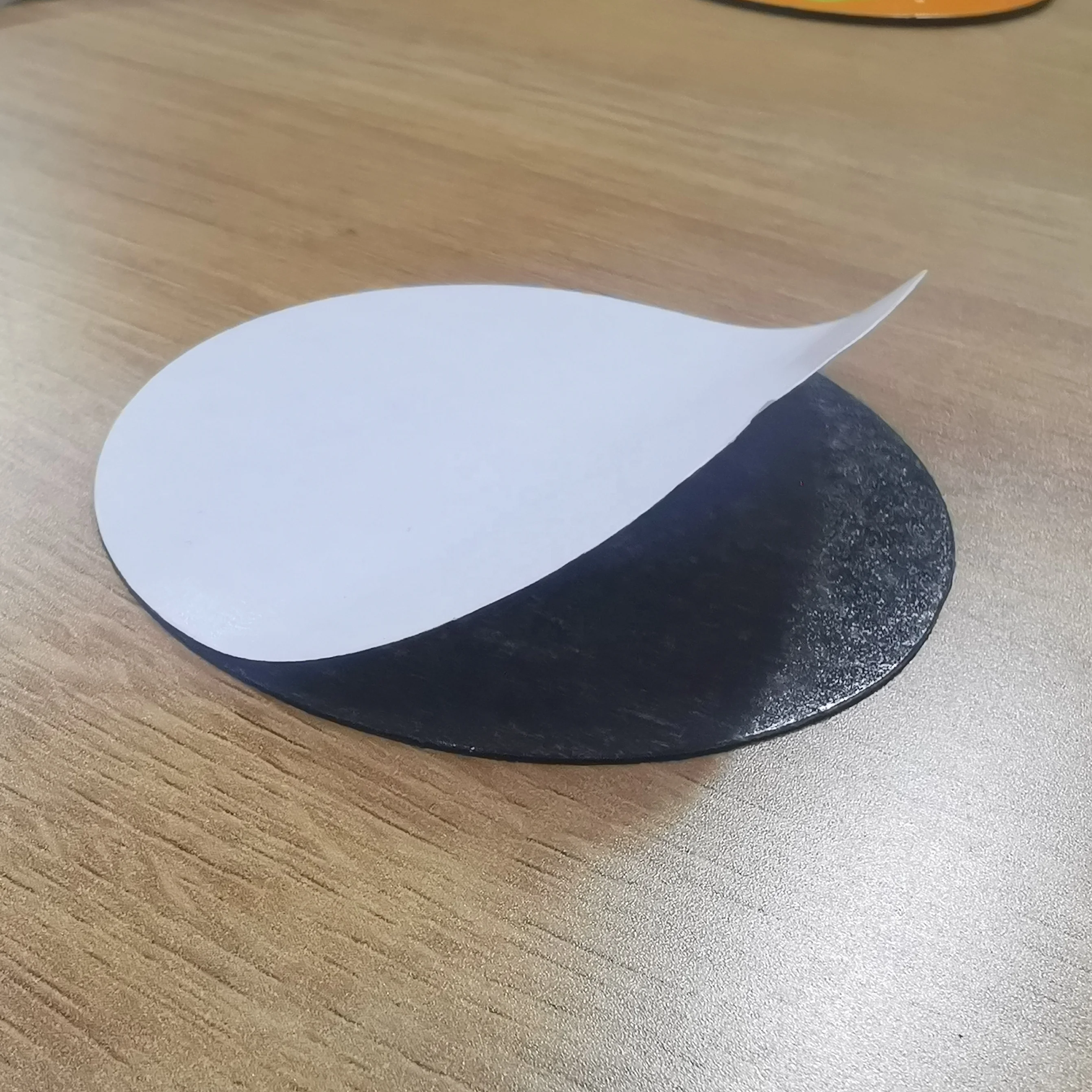 2022 г., Персонализированные туристические сувениры, Новое поступление, магнит с цветным принтом, модный магнит на холодильник из алюминиевой фольги