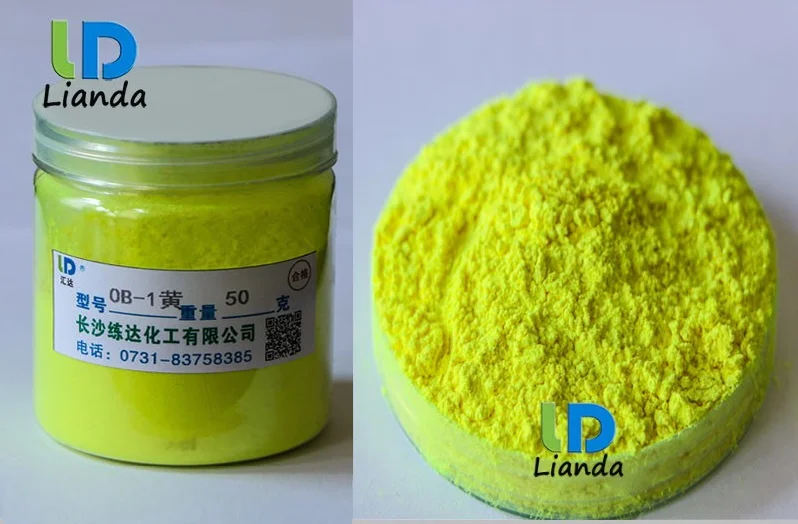 LDCHEM Optical Brightener OB-1Fluorescent Whitening Agent OB-1 OB 127