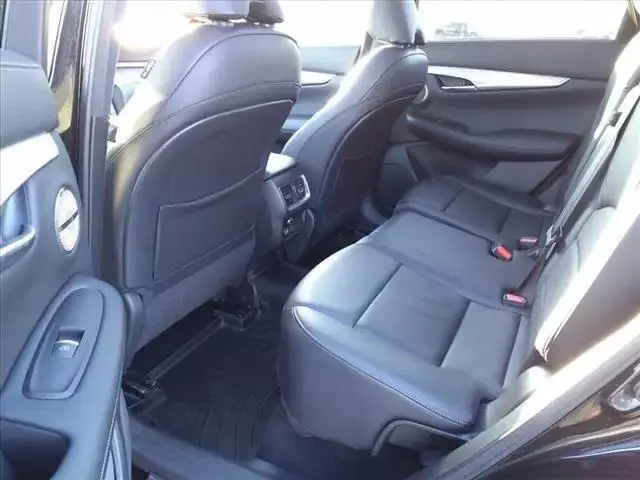 2021 Infiniti QX50