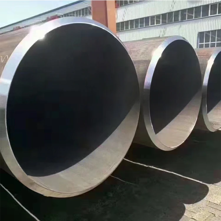 Manufacturers price hot finished steel pipe casing hot rolled welding carbon steel pipe with big size