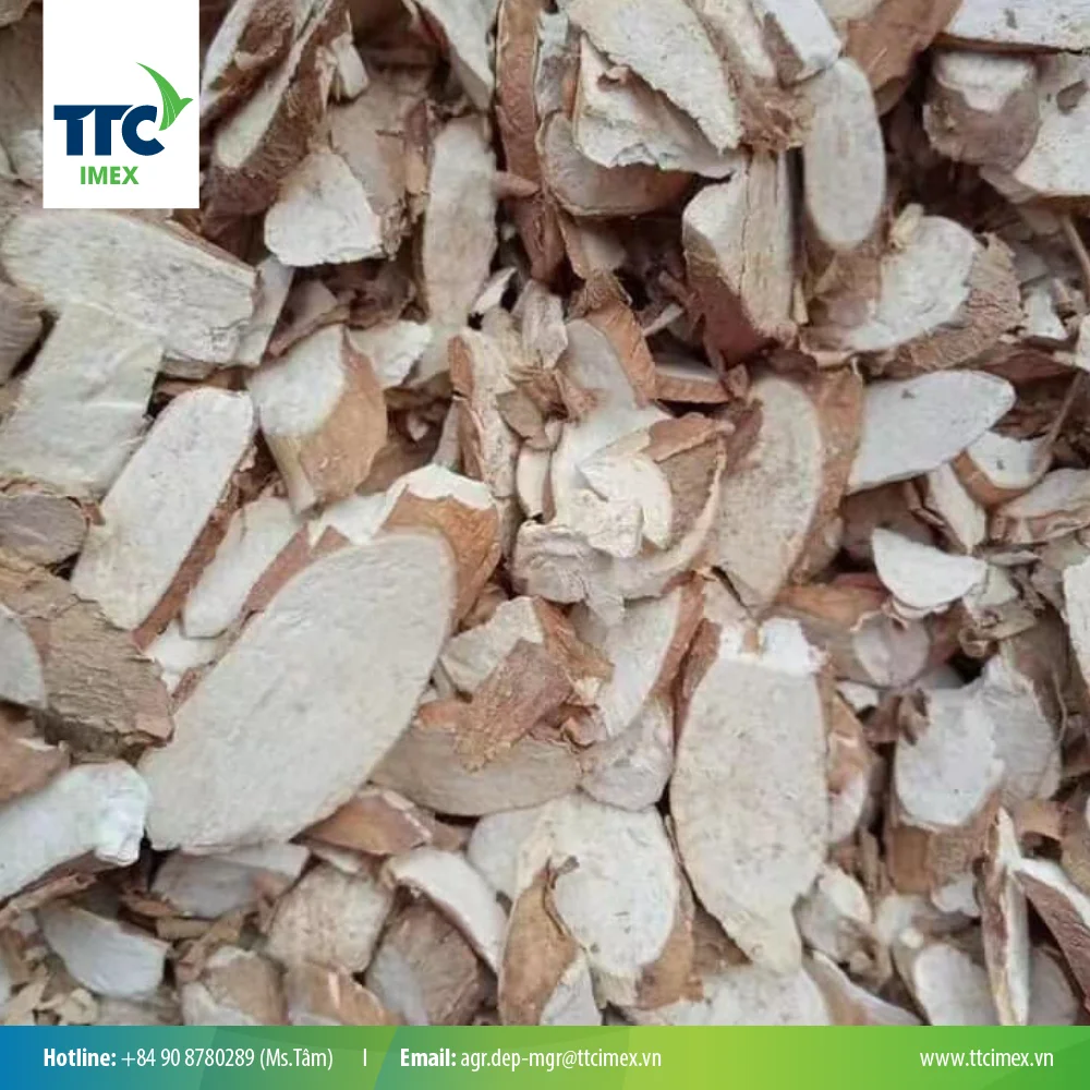 LOW PRICE TAPIOCA CHIPS CASSAVA CHIPS FOR ANIMAL FEED PURPOSE HIGH STARCH