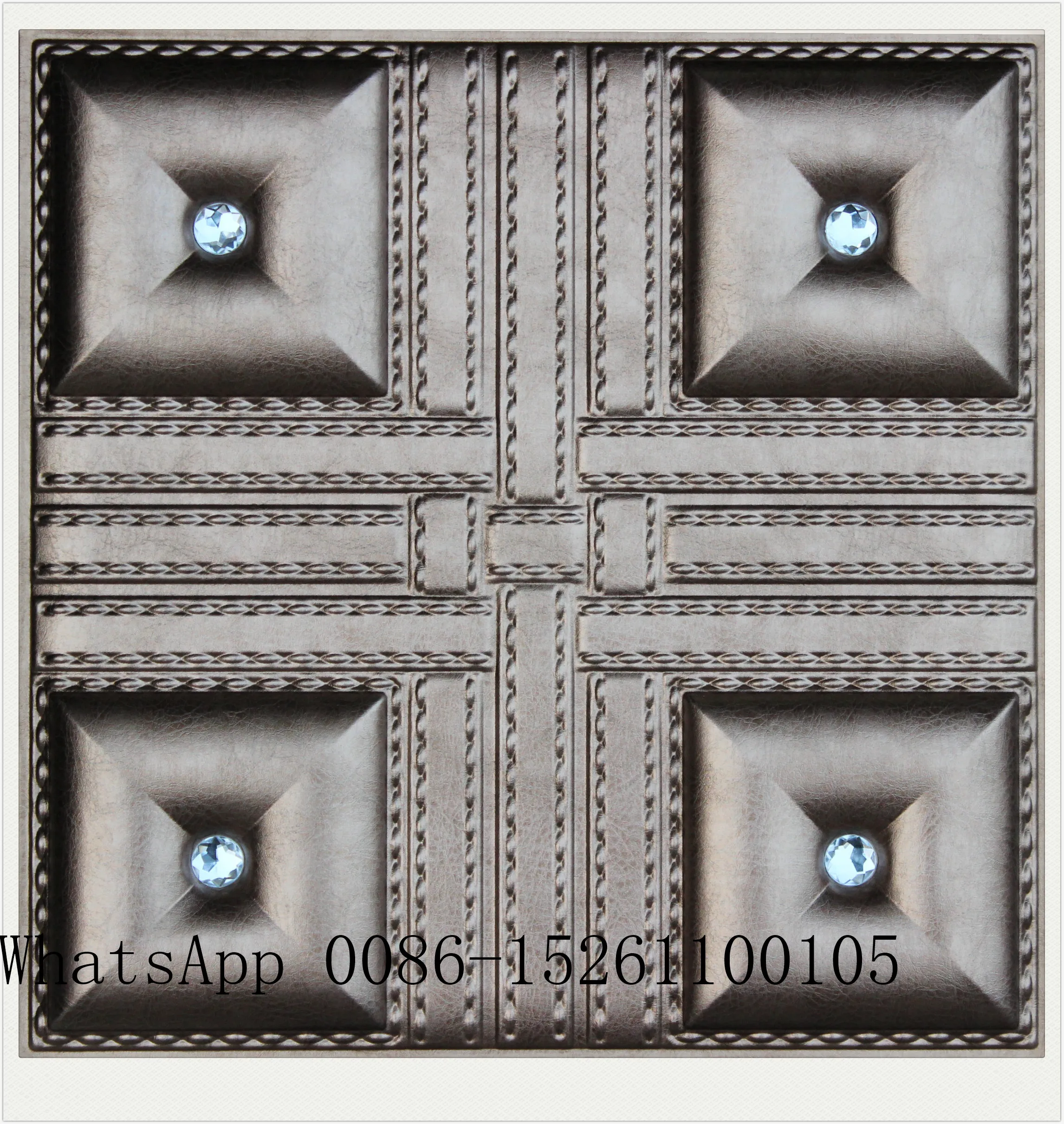 Fabric Wrapped Soft Panel Auditorium Sound-absorbing Interior Panel Hotel Acoustic Panel Recording Studio
