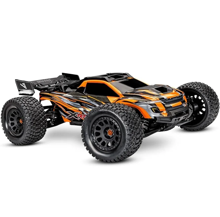 Genuine_Traxxas XRT Brushless 8S Electric Race Truck
