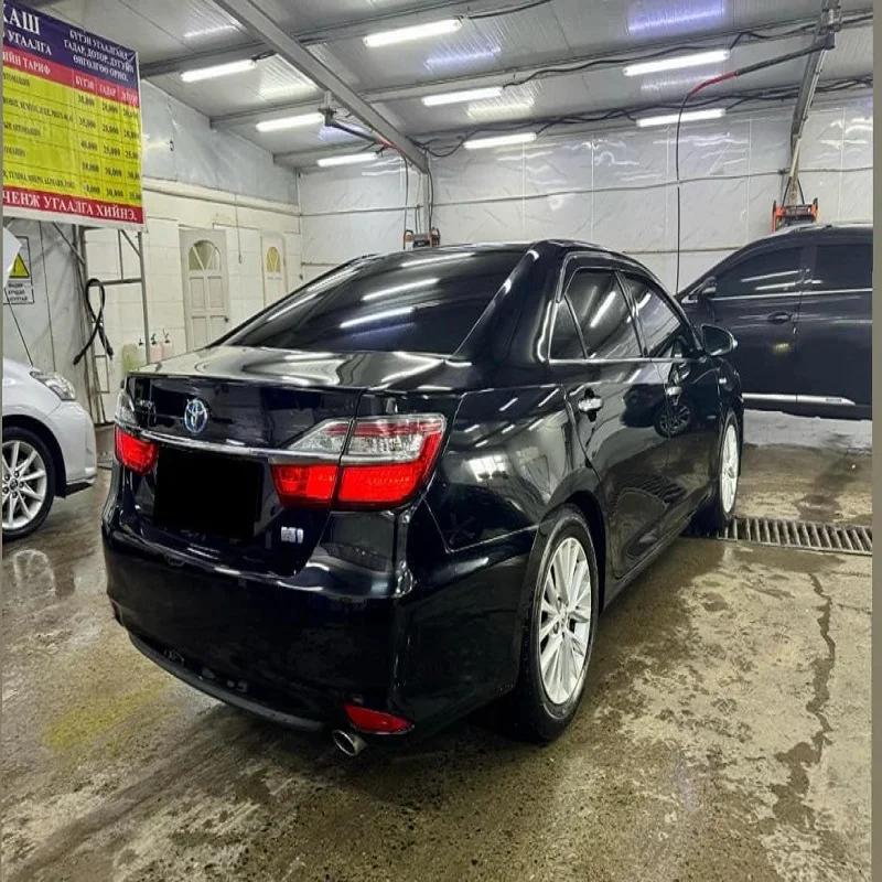 Wholesale Used 2024 New Toyota Camry 2.5Q Car gasoline car Super Fresh Stock Available Factory Price for sale