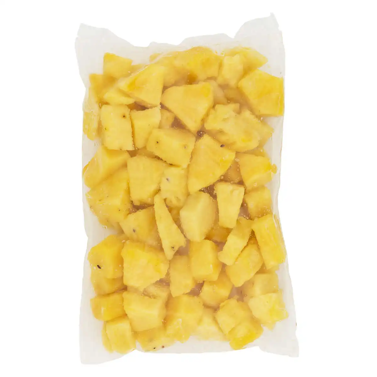 Frozen Diced Pineapple Yellow Frozen Pineapple Slices With The Best Price