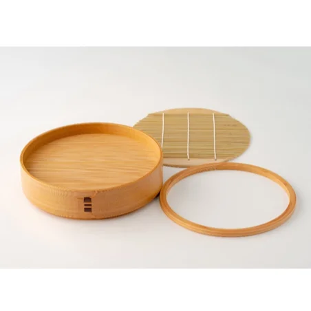 Japanese Soba Noodles Plate Wooden Other Dinnerware Traditional Products Made In Japan Restaurant Equipment
