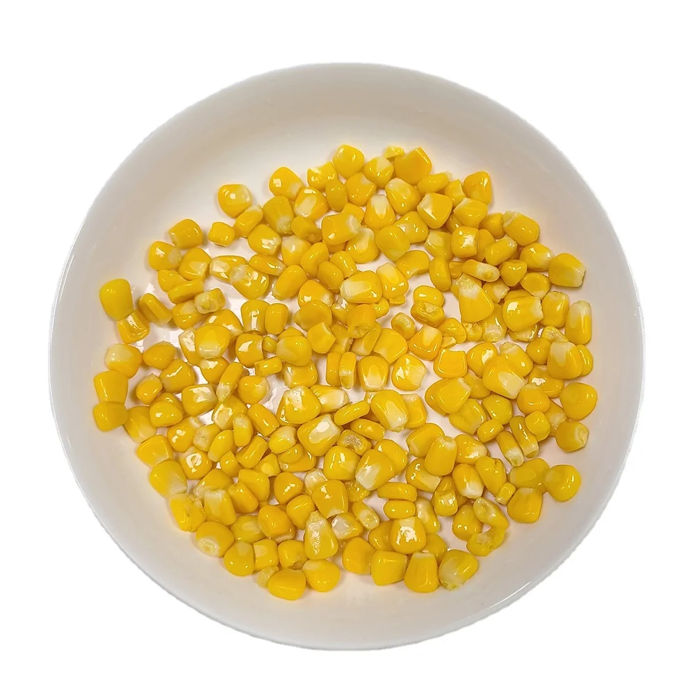 Wholesale Canned Food Competitive Price Canned Sweet Corn for Lebanon Market