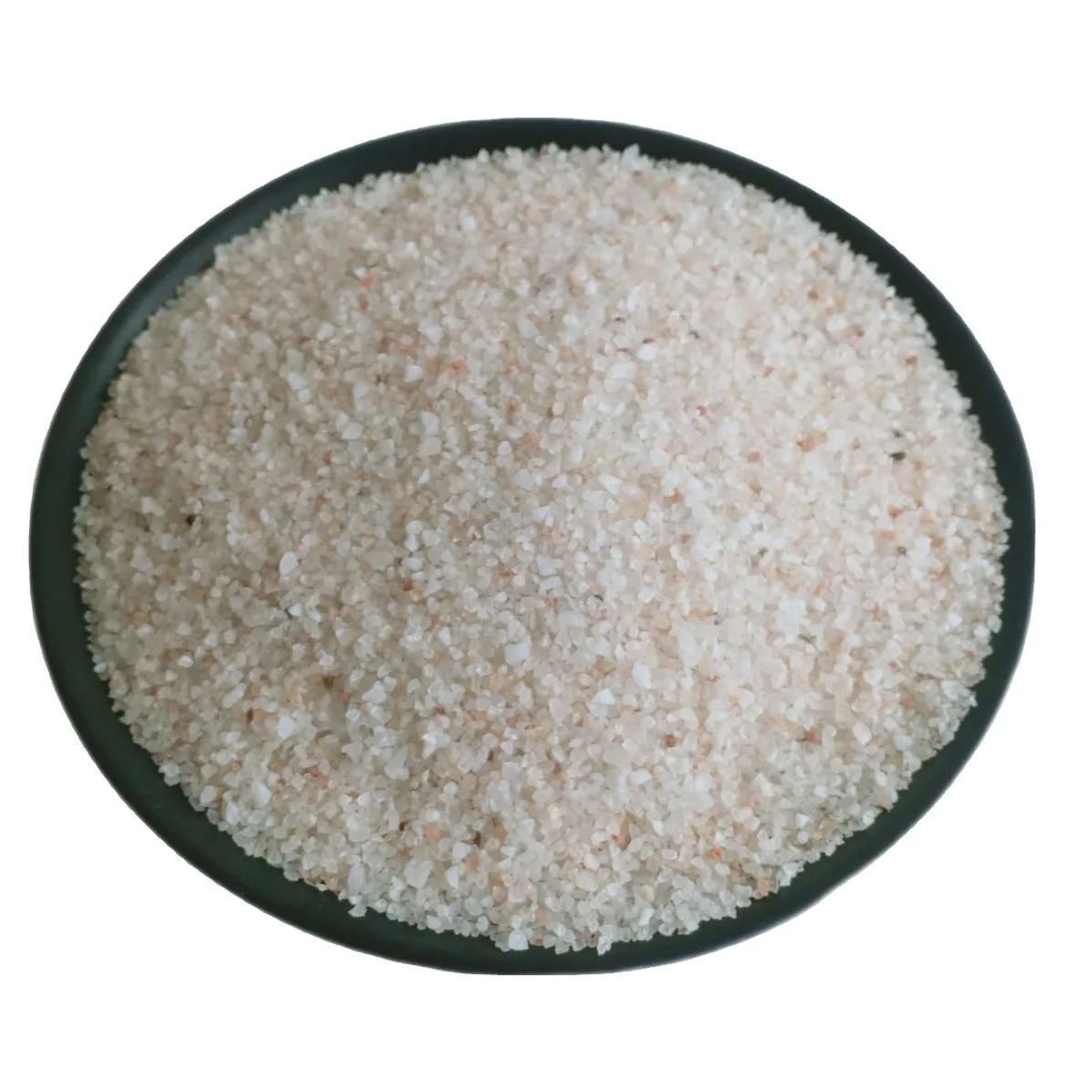 Sable de quartz pour filtre a sable de piscine en emballage de sac de 20 kg et 25 kg