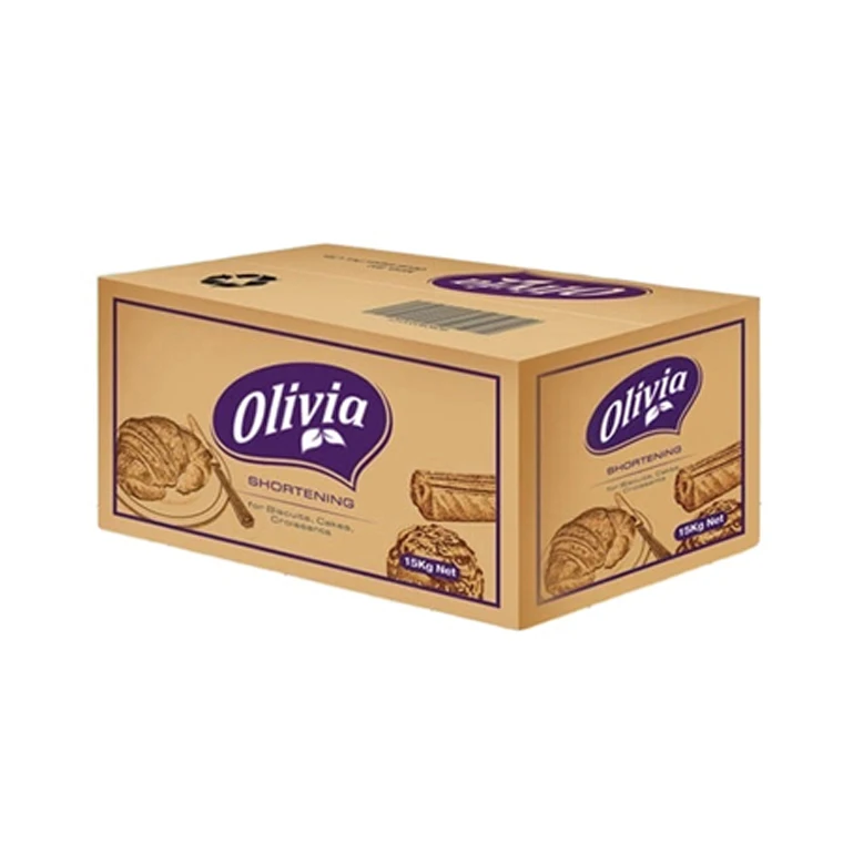 Experts in Selling Pure 48-50 Food Grade Cooking Vegetable Fat Palm Oil Shortening with 24 Months Shelf Life