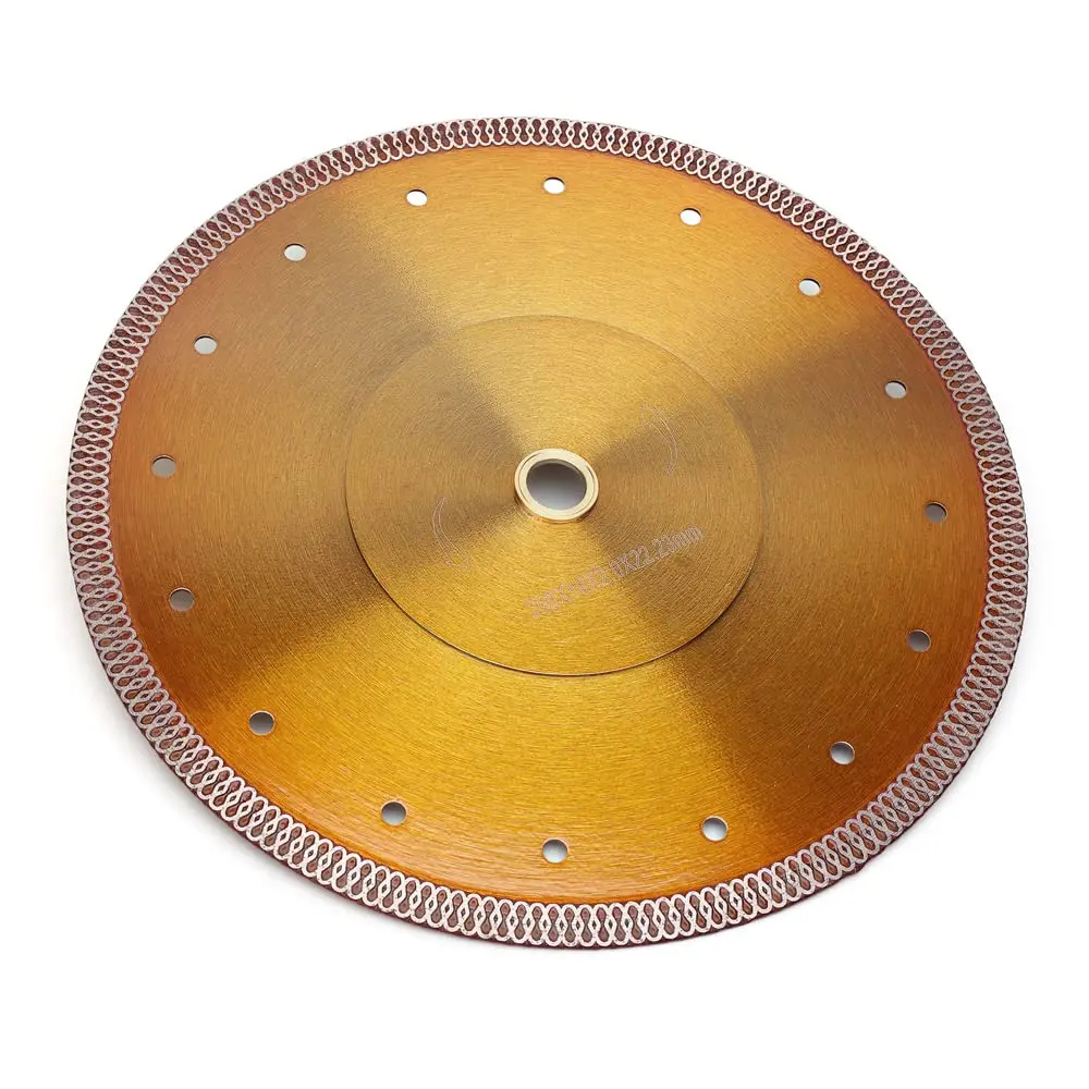 10 inch 250mm diamond saw blades wheels marble concrete tile cutting discs blades
