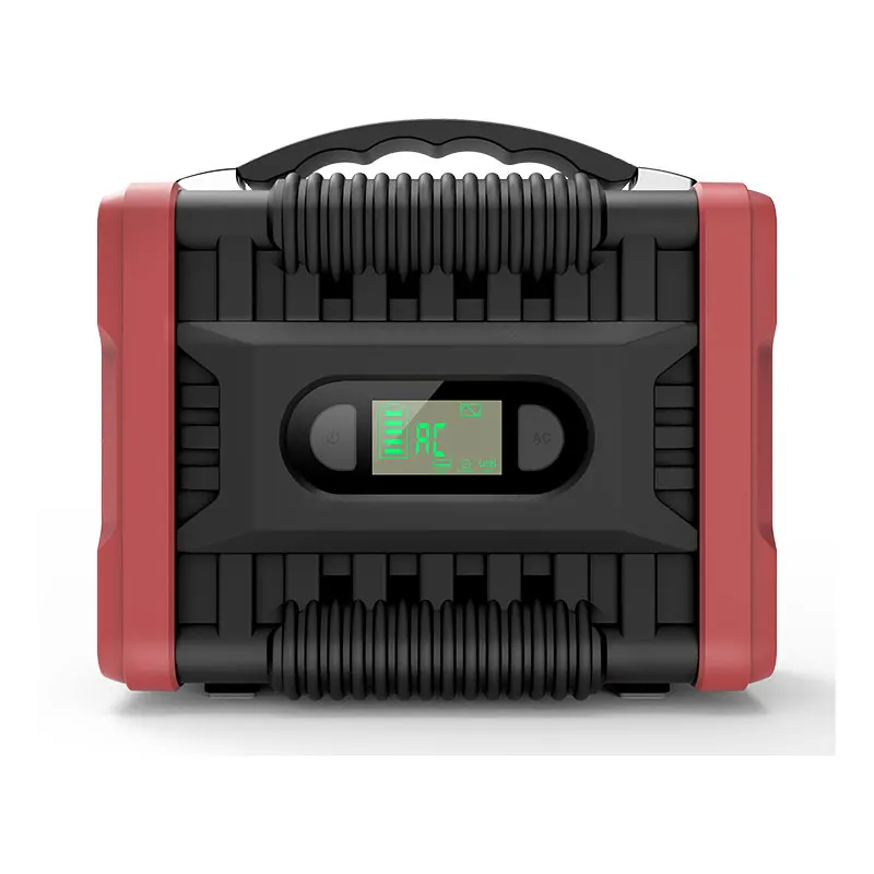 2200W 3000W 4000W Portable Power Station RIVER 2 Pro Fast  Solar Generator LiFePO4 Battery Portable Power Station