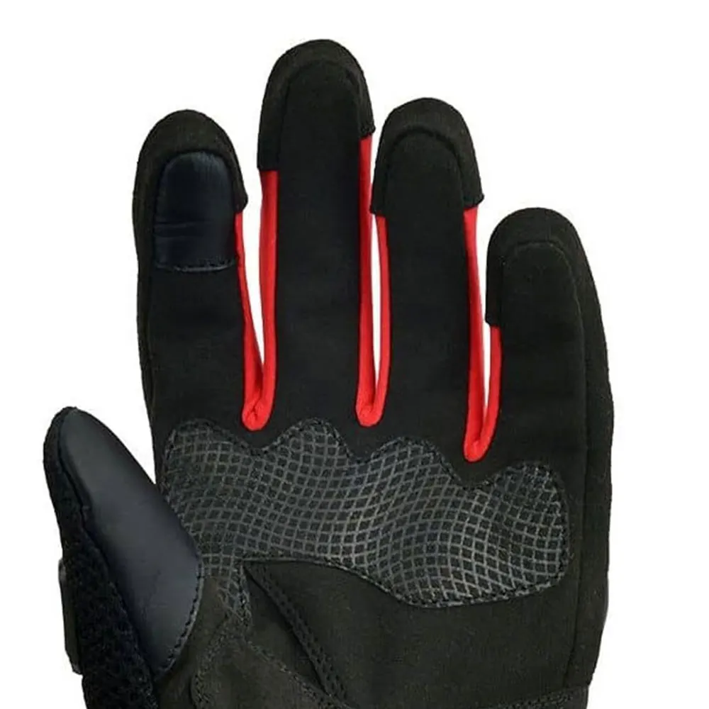 Best Quality Custom Motorbike Racing Gloves Classic Leather Motorcycle Protective Gloves for Sports