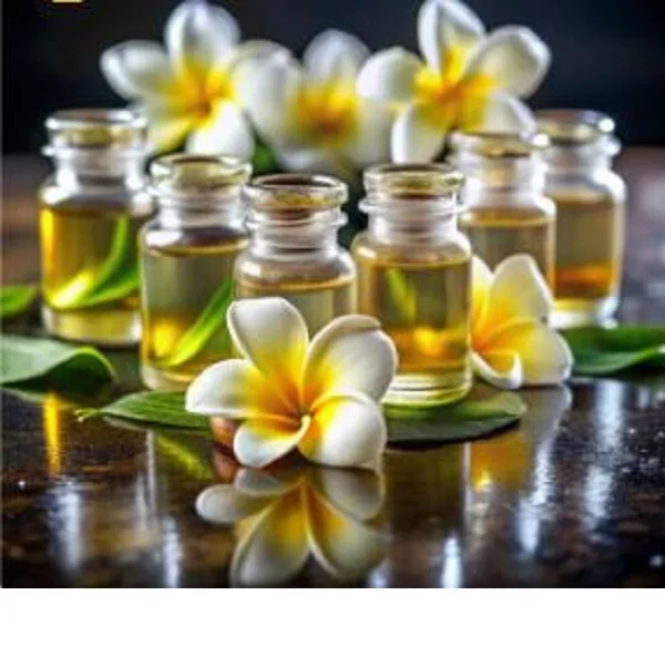 100% эфирного масла Frangipani чистый натуральный