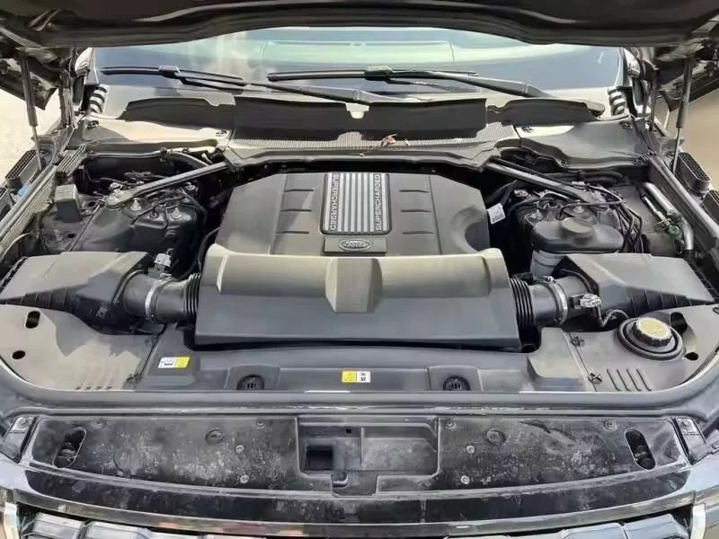 Б/у 2019 Land Rover Range AWD с наддувом 4dr SUV