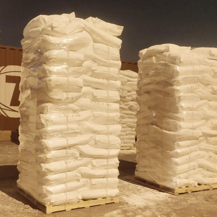 Wholesale White Powder Plastic Raw Material Low Price Paste Pvc Resin