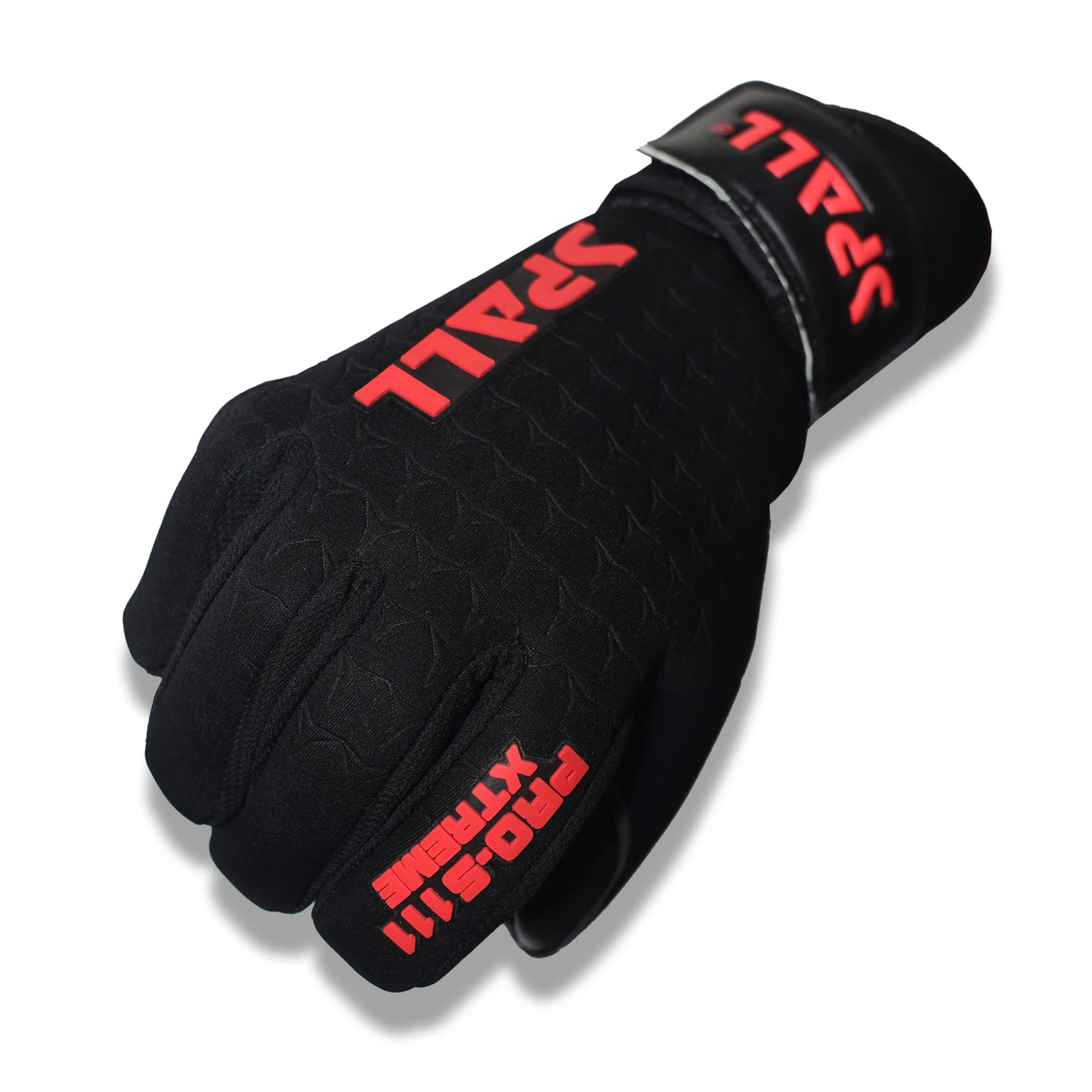 Goalkeeper Gloves High Performance professional football goalkeeper goalie glove for adults kids Strong Grip Protection By SPALL