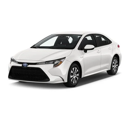 Подержанные автомобили дешевые подержанные Toyota Corolla 2007 1.6l автоматический Gl Подержанный автомобиль для продажи онлайн