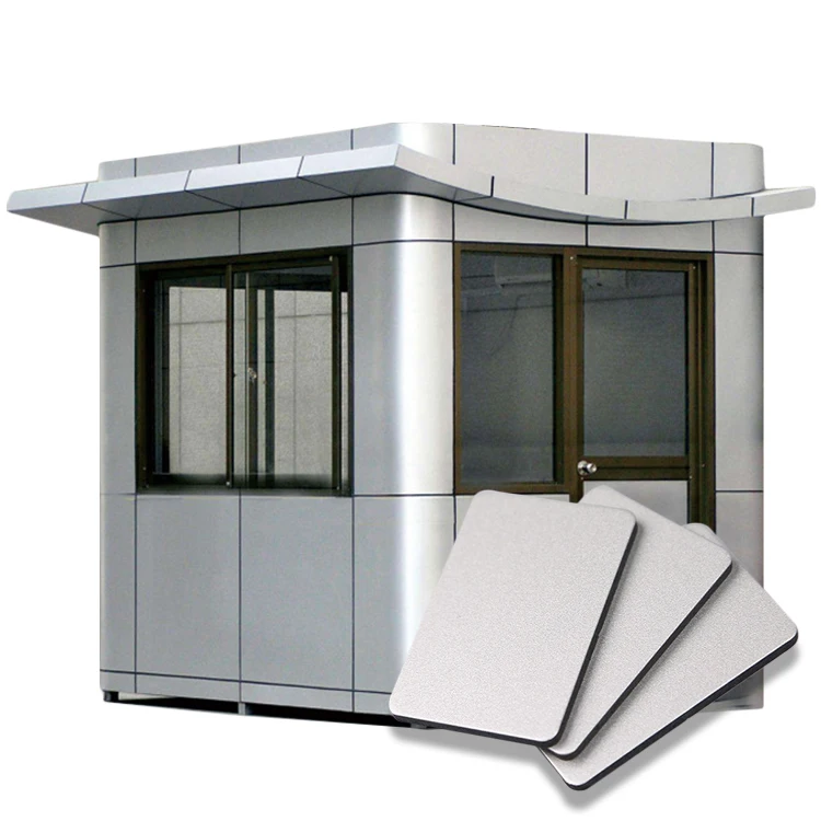 Aluminum Composite Panel 4x8 6mm Composite Panel Aluminum Camper