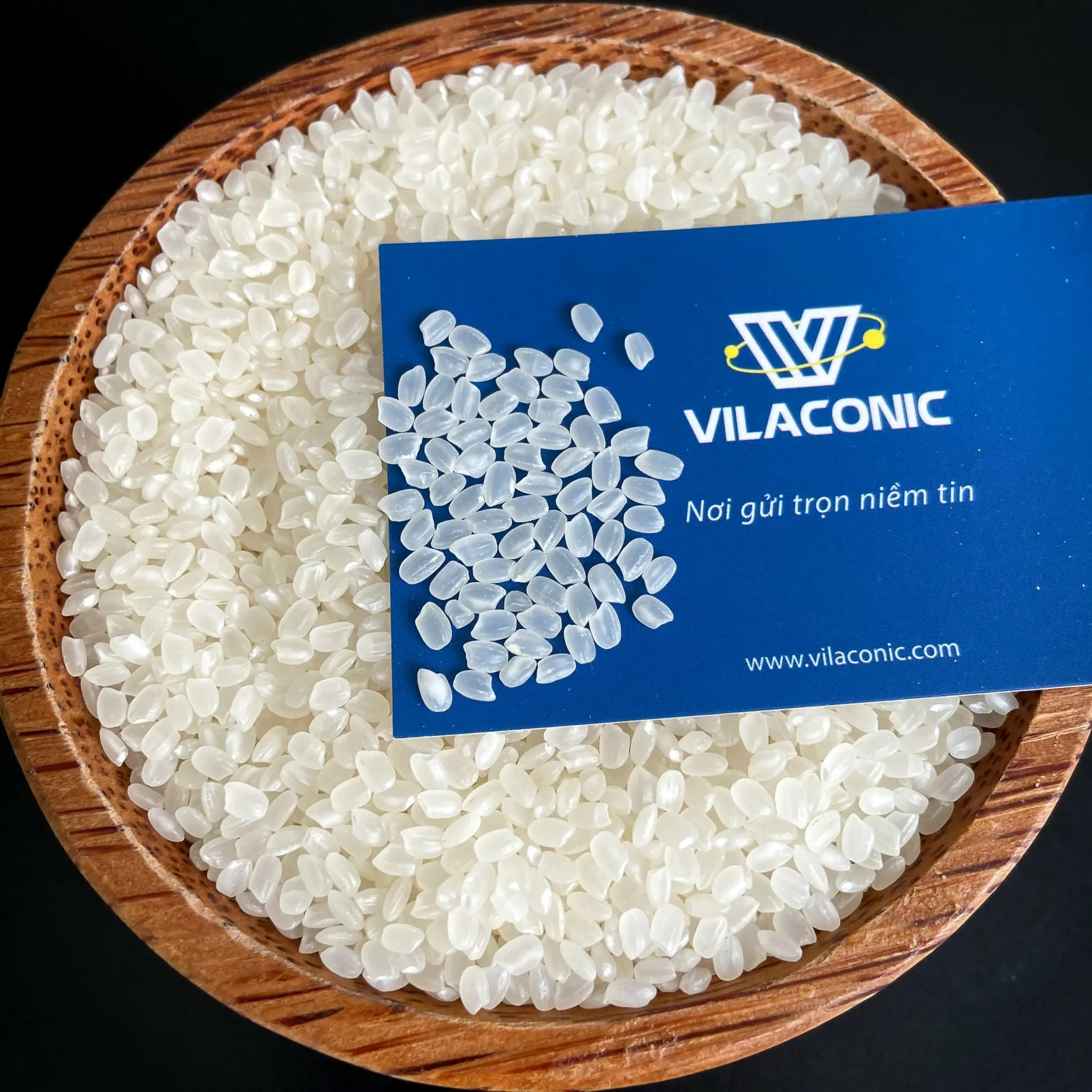 SUSHI RICE - HIGH QUALITY in VIETNAMESE RICE JAPONICA ROUND RICE IRRI for ALL MARKETS