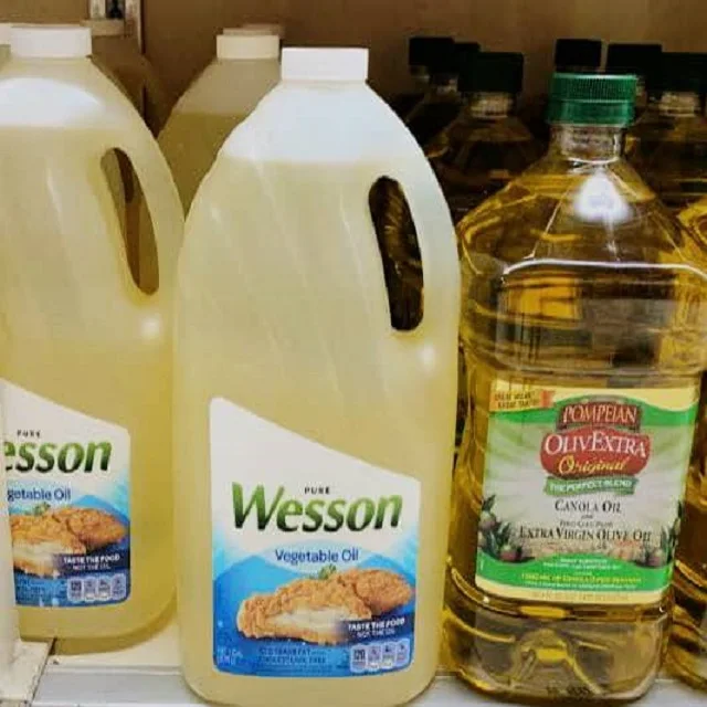 Refined Cooking Sunflower Oil