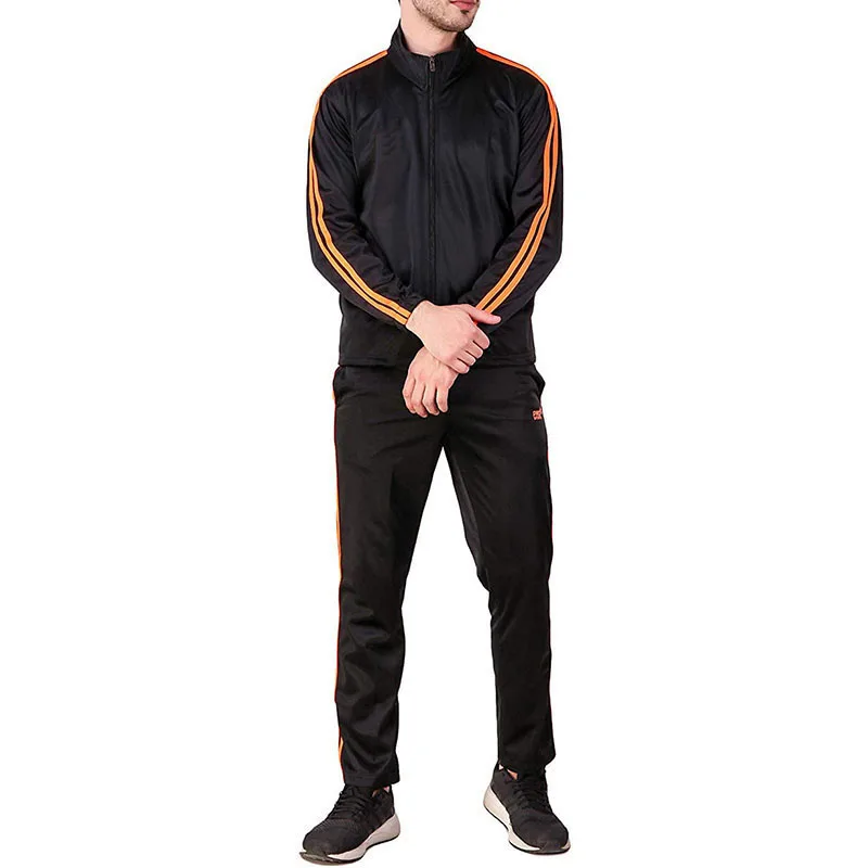 High Quality New Fashion Men Camouflage Tracksuit Outdoor Custom Logo Men Clothing Good Quality  Best Design Track Suit
