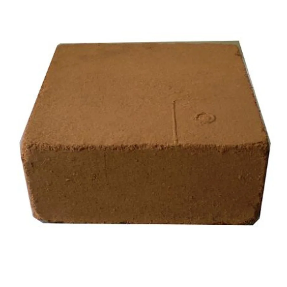 Cheap Price Cocopeat Block / Plant Fiber Material Grow Bags Organic Coconut Peat in VIetnam