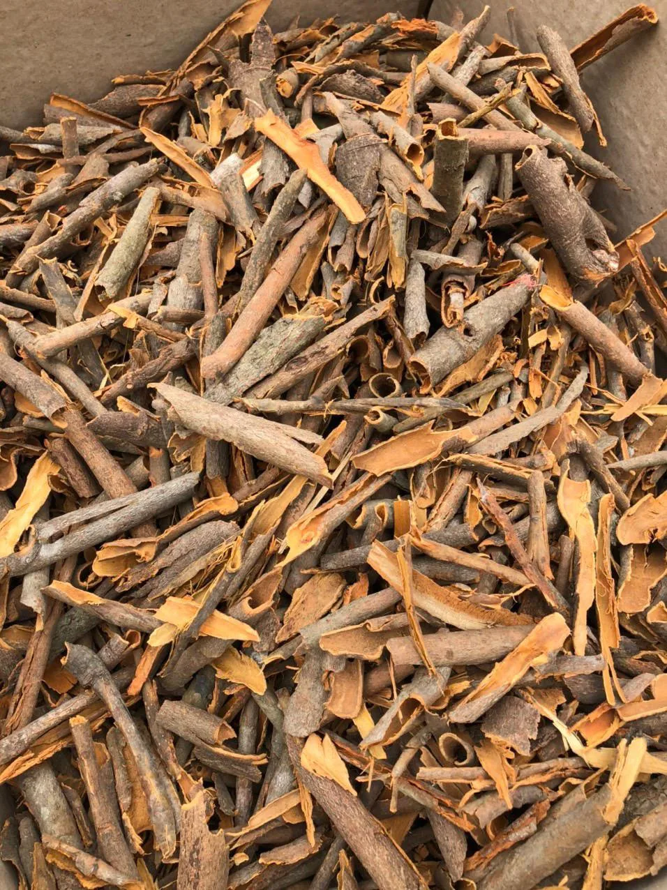 Cinnamon Bark Broken/ Cortex Cinnamomi/ Cinnamon Cassia ( WA: 0084366808683)