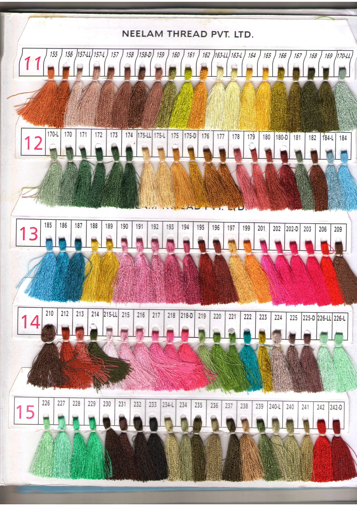 Wool knitting Yarn