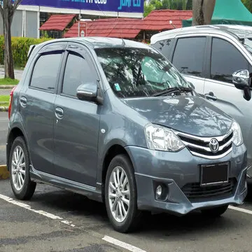 Wholesale sale From For Toyota Etios Hatchback 2.0L CVT four-wheel Used Cars All models All year all colors